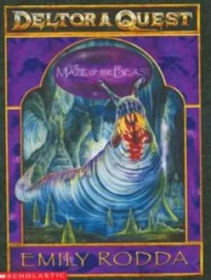 The maze of the beast by Emily Rodda