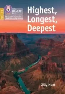 Highest, Longest, Deepest : Phase 5 Set 1
