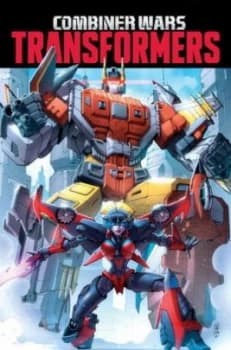 Combiner Wars by Mairghread Scott Paperback