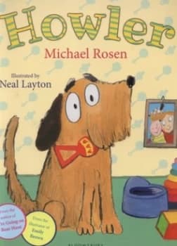 Howler by Michael Rosen Book