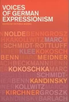 Voices of German expressionism by Victor H Miesel