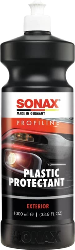 SONAX 02103000 Synthetic Material Cleaner Bottle, Capacity: 1l Synthetic Material Cleaner (1894)