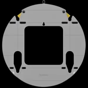 Steelcase Roam Wall Mount for Surface Hub 2S 50"