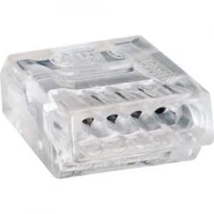 Screw terminal flexible rigid 0.75 1.5 mm2 Number of pins 5