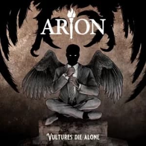 Arion Vultures die alone CD multicolor