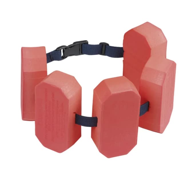 Children's swimming belt BECO Rouge Unisex 3/6 ans