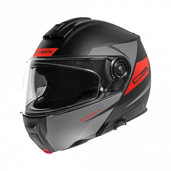 Schuberth C5 Eclipse Anthracite Modular Helmet 3XL