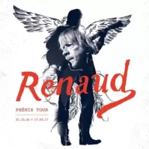 Phenix Tour by Renaud CD Album