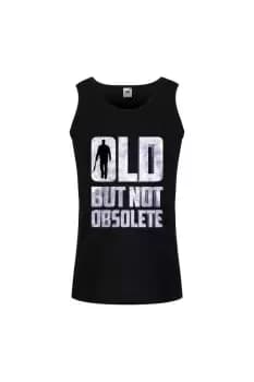 Old But Not Obsolete Vest Top