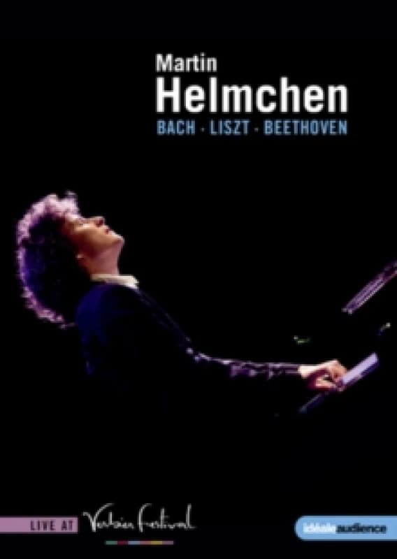 Martin Helmchen: Live at Verbier Festival DVD