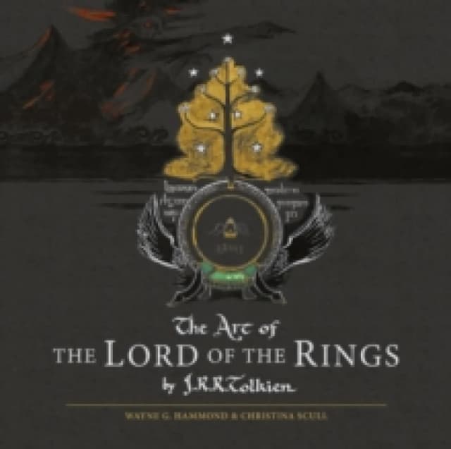 The Art of the Lord of the Rings Hardback