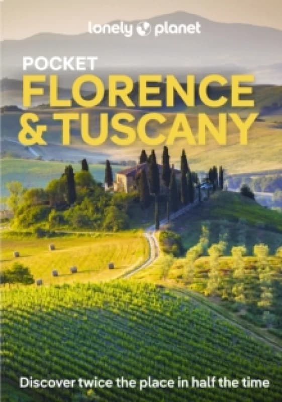 Lonely Planet Pocket Florence & Tuscany Paperback / softback