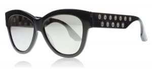 McQ 0021S Sunglasses Black 002 54mm