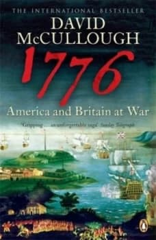 1776 by David Mccullough Paperback