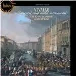 Vivaldi: Concerti con molti istromenti (Music CD)