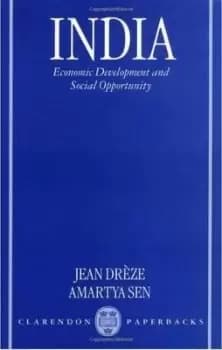 India by Jean Dreze