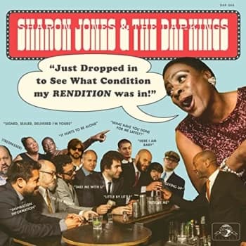 Sharon Jones & The Dap-Kings - Just Dropped In (To See What C CD