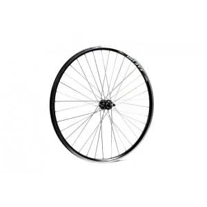 Wilkinson 700c Hybrid Black Double Wall Q/R Rear Wheel