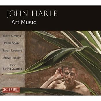 Marc Almond - John Harle: Art Music CD