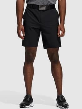 adidas Golf Ultimate365 Core Shorts - Navy, Black, Size 32, Men
