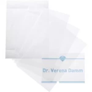 Durable Door sign 483319 (W x H) 210 mm x 148mm Transparent 483319