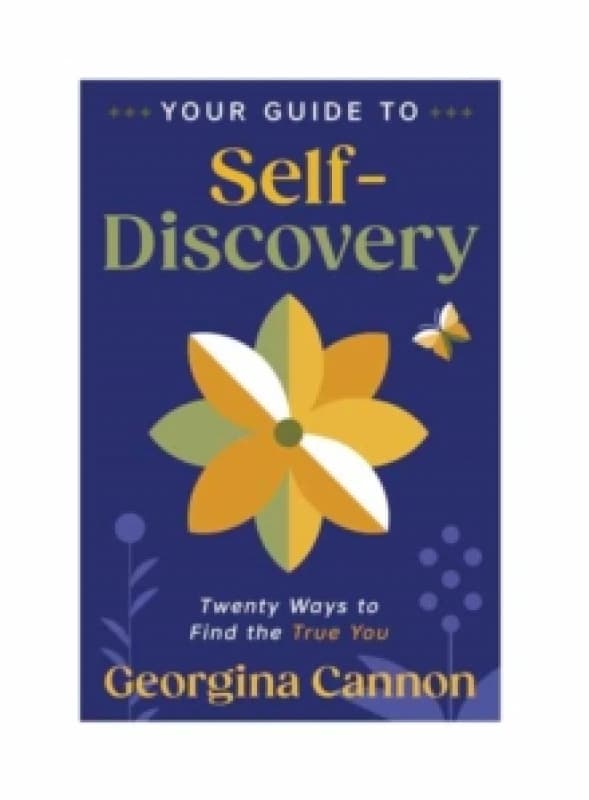 Your Guide to Self-Discovery. Paperback. By Georgina Cannon Books