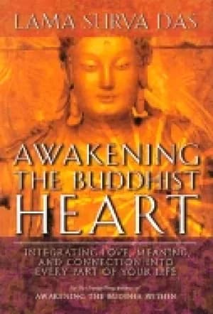 awakening the buddhist heart integrating love meaning and connection into e