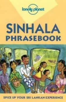 Sinhala Phrasebook by Swarna Pragnaratne Paperback