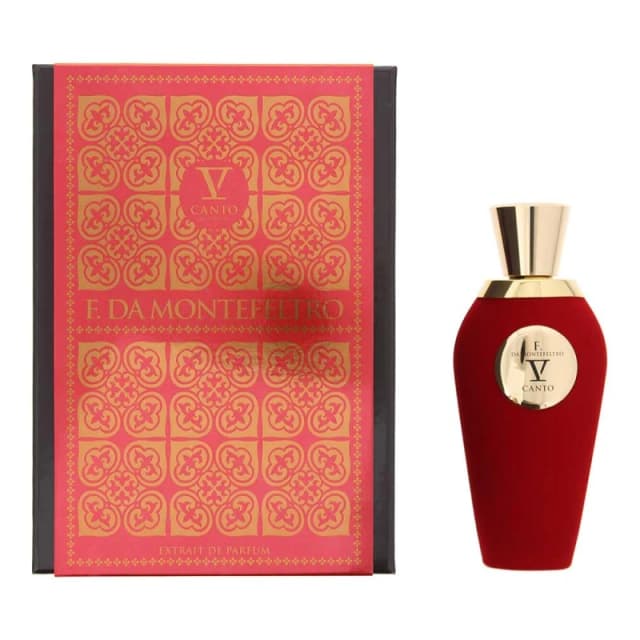 V Canto F. da Montefeltro Extrait De Parfum 100ml Spray