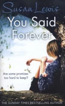 You Said Forever by Susan Lewis Hardback