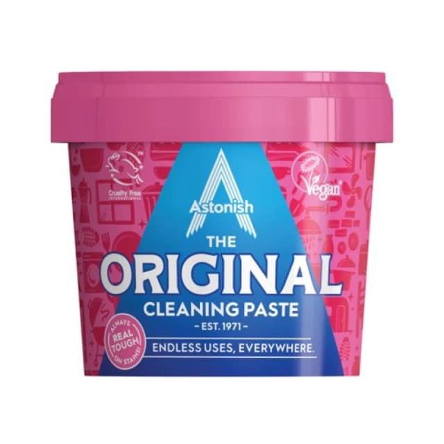 Astonish The Original Cleaning Paste 500g (12 Pack) C8751
