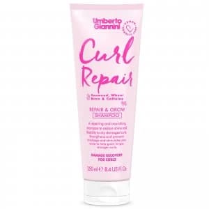 Umberto Giannini Curl Repair and Grow Shampoo 250ml