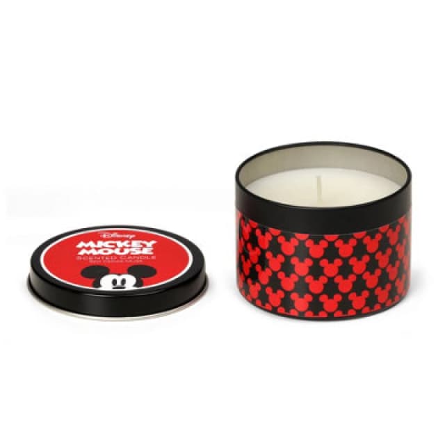 Disney's Mickey Mouse Inspired Candle - Red Cedar Musk Scent 175G (1-Wick) - Dismmc001Rr