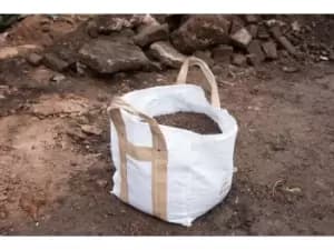 Silverline 497227 Mini Bulk Bag 450 x 450 x 450mm