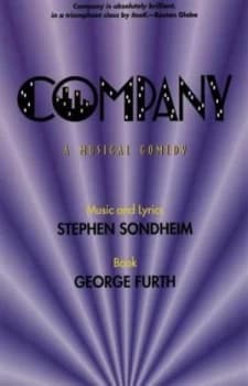 Company by Stephen Sondheim Paperback