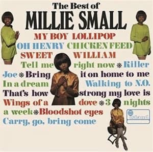 The Best of Millie Small by Millie Small CD Album