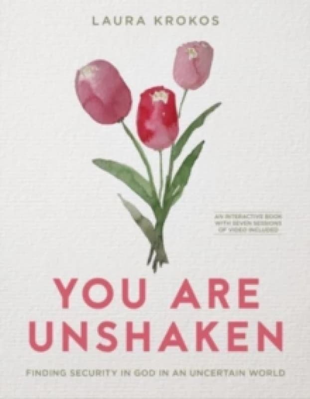 You Are Unshaken. Paperback. By Laura Krokos Books