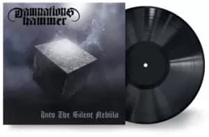 Damnation's Hammer Into The Silent Nebula CD multicolor