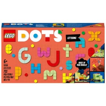 LEGO DOTS: Lots of DOTS: Lettering Set for Boards + Decor (41950)