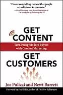 get content get customers turn prospects into buyers with content marketing
