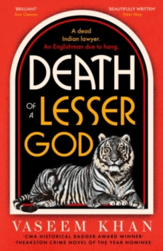 Death of a Lesser God Paperback / softback