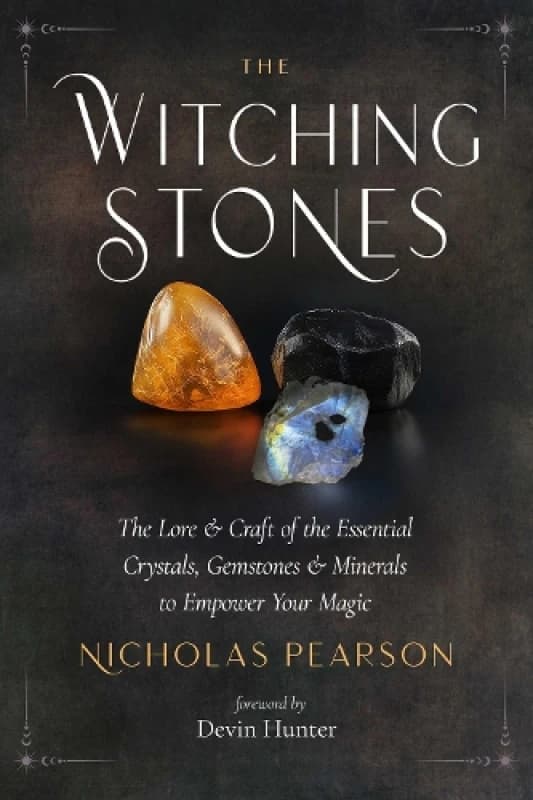 The Witching Stones. Paperback. By Nicholas Pearson Books