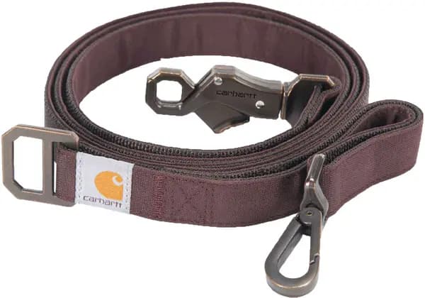 Carhartt Journeyman Dog Leash, red, Size L
