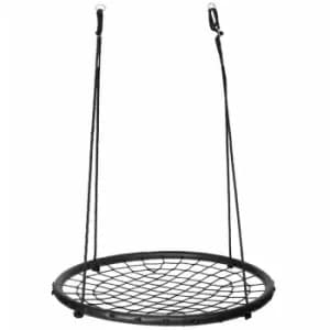 OUTDOOR PLAY Nest Swing with Net 100cm 45404