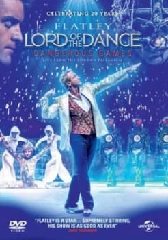Michael Flatleys Lord of the Dance Dangerous - DVD
