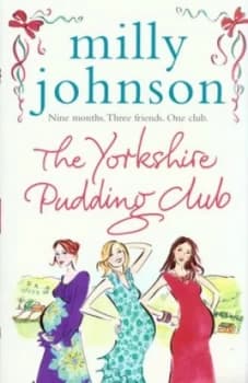 The Yorkshire Pudding Club by Milly Johnson Paperback