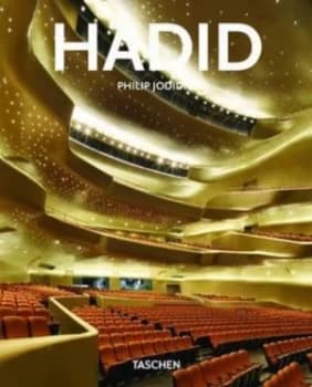 Zaha Hadid by Philip Jodidio Book