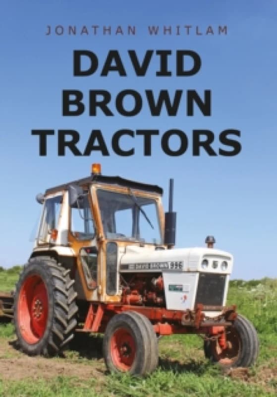 David Brown Tractors Paperback / softback