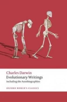 Evolutionary Writings by Charles Darwin Paperback