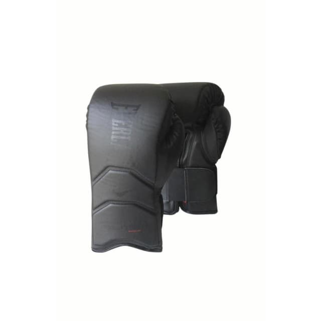 Everlast Elite Pro Hook & Loop Black unisex 14oz